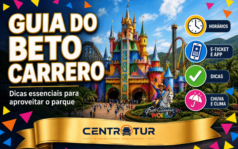 Mais um Guia do Beto Carrero World: Dicas Essenciais para Aproveitar o Parque