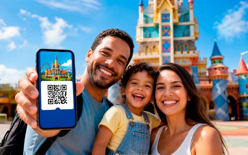 Passaporte Beto Carrero World (INGRESSO)